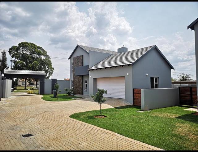 4 BEDROOM PROPERTY TO RENT IN WATERKLOOF RIDGE